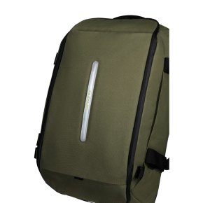 Samsonite ECODIVER Duffle S ltd waxed wasabi